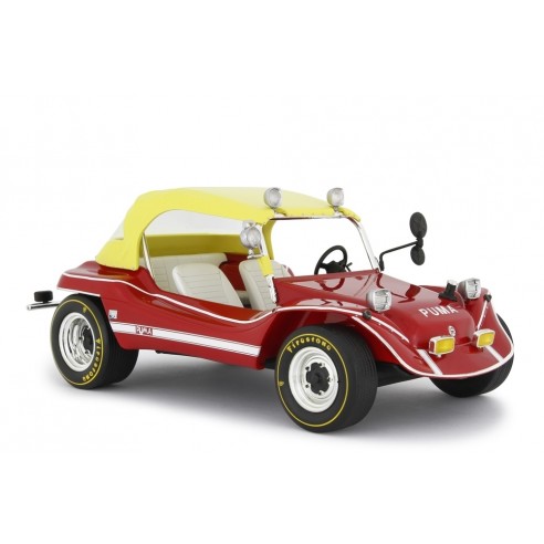 Puma Dune Buggy 1972 Bud Spencer Zwei Wie Pech Und Schwefel 1 18